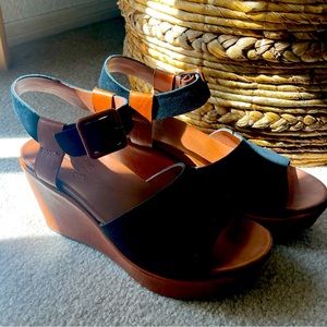 Kork Ease wedges Keirn wedge